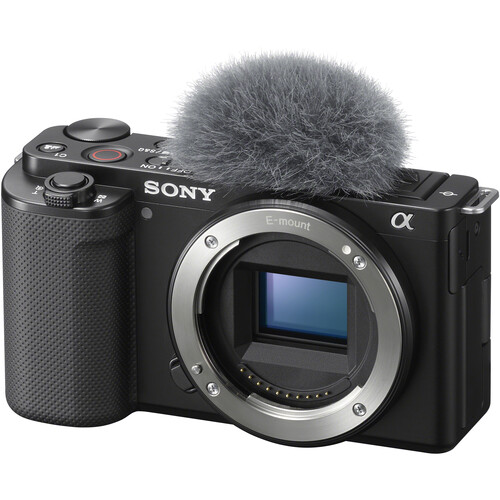 Фотоаппарат Sony ZV-E10 Body