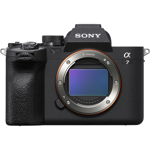 Фотоаппарат Sony Alpha A7 IV Body