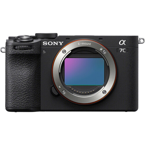 Фотоаппарат Sony Alpha A7C II Body
