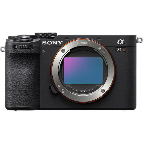 Фотоаппарат Sony Alpha A7C R Body