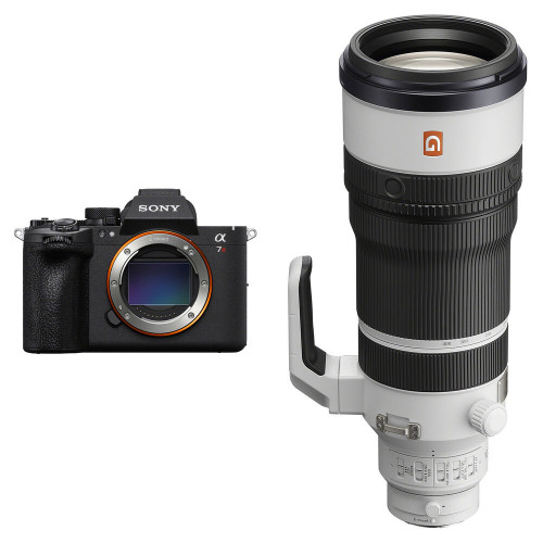 Sony a7R VI Kit FE 100-400mm f4.5 GM OSS