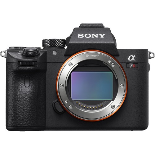 Фотоаппарат Sony Alpha A7r IIIA Body
