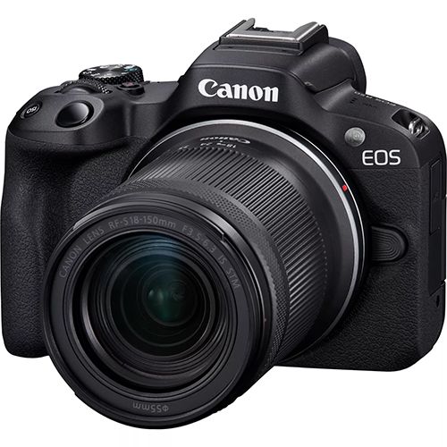 Фотоаппарат Canon EOS R50 Kit 18-150mm