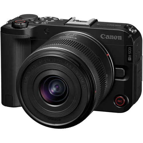 Фотоаппарат Canon EOS R50 V Kit 14-30mm
