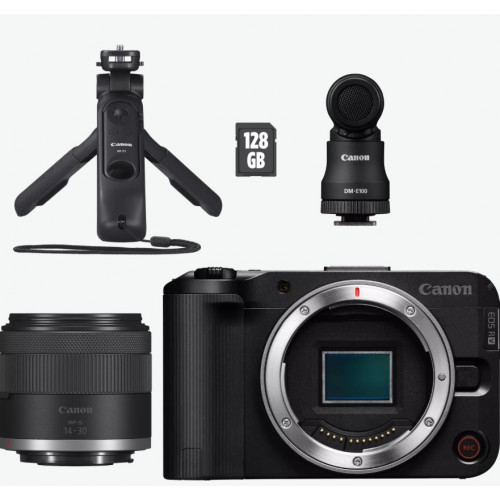 Фотоаппарат Canon EOS R50 V Content Creator Kit