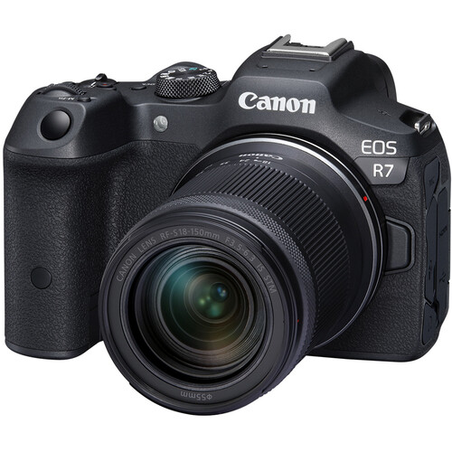 Фотоаппарат Canon EOS R7 Kit 18-150mm