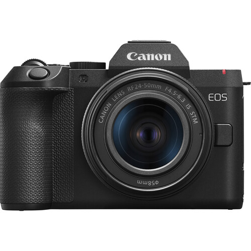 Фотоаппарат Canon EOS R8 Mark II kit RF 24-50mm f/4.5-6.3 IS STM
