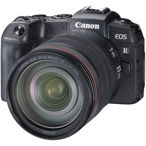 Фотоаппарат Canon EOS RP kit RF 24-105mm f4L IS USM