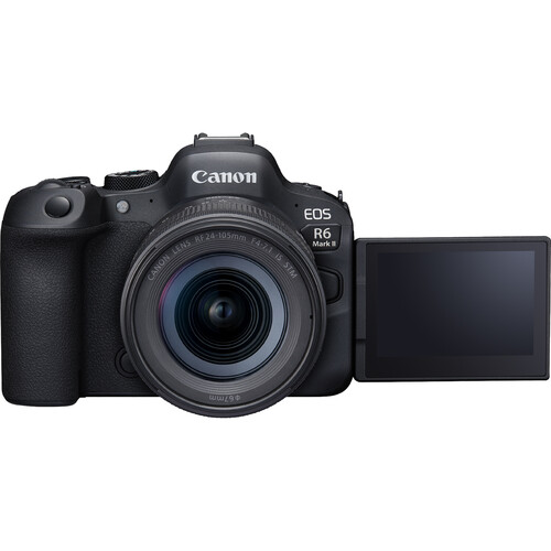 Фотоаппарат Canon EOS R6 Mark II kit RF 24-105mm f/4L
