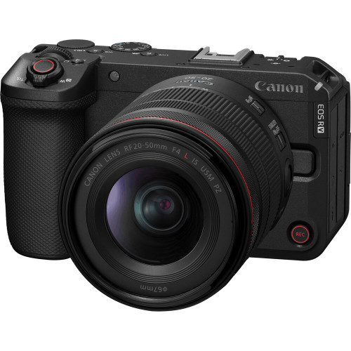 Фотоаппарат Canon EOS R6 V Kit RF 20-50mm f/4 L IS USM PZ