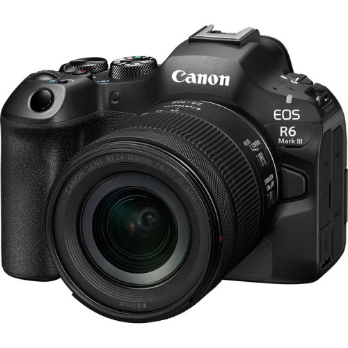 Фотоаппарат Canon EOS R6 Mark III KIT 24-105mm f4-7.1 STM