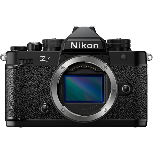 Фотоаппарат Nikon Zf body рус меню