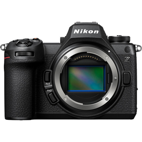 Фотоаппарат Nikon Z6 III body рус меню