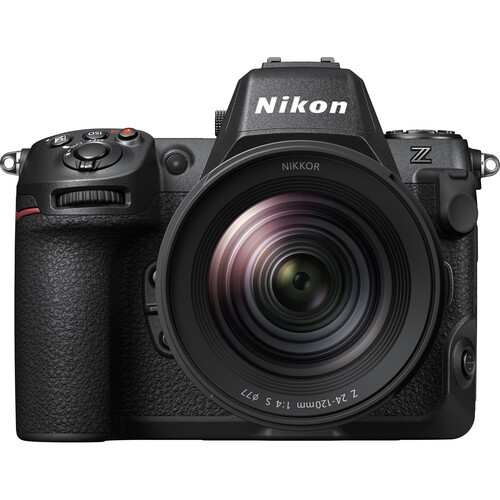 Фотоаппарат Nikon Z8 kit 24-120mm рус меню