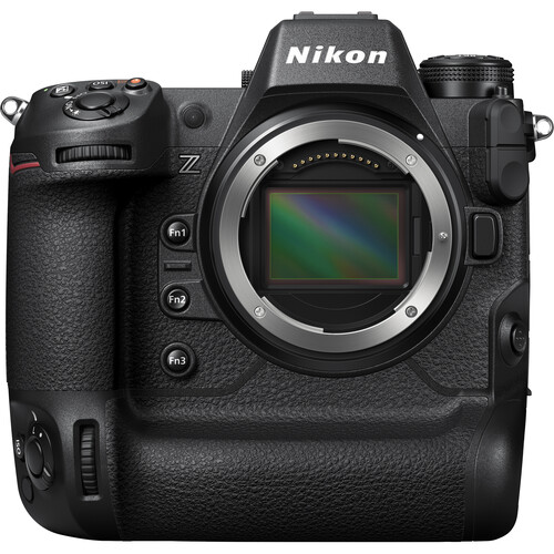 Фотоаппарат Nikon Z9 Body рус меню
