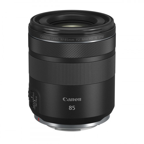 Объектив Canon RF 85mm f/2 Macro IS STM